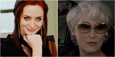 devil wears prada character analysis